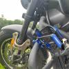 Motorcycle Drink Bottle Cage Holder for B&M&W R1250 GS/GSA (Orange) view 3