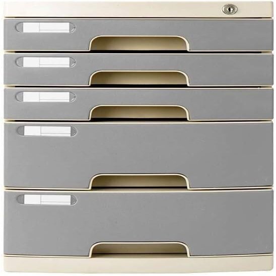 sjdoPulse Filing Cabinet and Desktop Drawer Organizer
