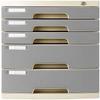 sjdoPulse Filing Cabinet and Desktop Drawer Organizer view 1