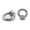 HEXHUASR DIN 582 Stainless Steel Eye Nut, M3, 1 pc view 3