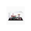 Clear Acrylic Display Case for LEGO 41375, Dustproof, 59.9 x 45 x 34.8 cm view 1