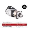 FUNTLY 400 W AC Servo Motor, 200–240 V, 1.3 Nm, with Precision Planetary Gearbox, 35:1 view 2