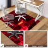 Chair Mat for Hardwood Floors, 130 x 160 cm view 4