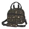 KWQDOZF Insulated Lunch Bag for Coffee and Tea with Shoulder Strap, Waterproof Tote for Business Trips view 1