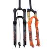 wanhaoaony Mountain Bike Suspension Fork, Air Suspension Disc Brake Fork, Magnesium Alloy, 27.5/29-Inch (Color: 27.5in SM-O) view 2