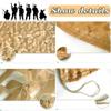 3.0 m x 5 m Military Camouflage Net for Hunting, Sun Protection and Shade (Size: 12 x 20 m / 39.3 x 65.6 ft) view 2