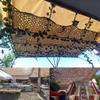 3.0 m x 5 m Military Camouflage Net for Hunting, Sun Protection and Shade (Size: 12 x 20 m / 39.3 x 65.6 ft) view 3