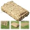 Bulk Roll Shade Net (210D Beige), Military Camouflage Net, Sunshade Canopy, UV-Protection Net, Breathable (Size: 12 x 20) view 1
