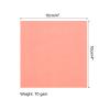 QUARKZMAN 25 Sheets Origami Paper - Double-Sided Phosphorescent view 2