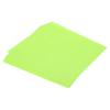 QUARKZMAN 100-Sheet Double-Sided Fluorescent Green Origami Paper, 25 x 25 cm, 70 gsm view 1