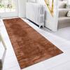 ZUZEKU Brown Washable Non-Slip Runner Rug, 50 x 300 cm view 3