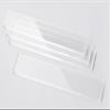 Kltzchenmann Maxi Acrylic Blocks 5/10 x 50 x 250 mm, Clear, 5 mm, 4 Pieces view 1