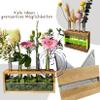 Kltzchenmann Maxi Acrylic Blocks 5/10 x 50 x 250 mm, Clear, 5 mm, 4 Pieces view 3
