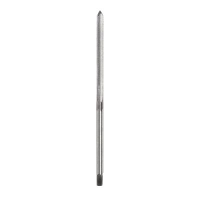 QUARKZMAN 2 mm H7 Metric Hand Reamer, Straight-Flute HSS Reamer with Square Shank
