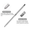 QUARKZMAN 2 mm H7 Metric Hand Reamer, Straight-Flute HSS Reamer with Square Shank view 3