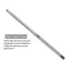 QUARKZMAN 2 mm H7 Metric Hand Reamer, Straight-Flute HSS Reamer with Square Shank view 4