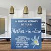 Stuff4 Sympathy Card – In Loving Memory of Your Mother-in-Law view 3