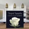 Stuff4 Sympathy Card for the Loss of Your Grandfather view 3