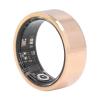 VBESTLIFE Smart Ring, Health and Activity Tracker, Heart Rate Monitor, Sleep Recorder, Activity Reminders, iOS/Android, IP68 Waterproof, Gold, Size 8 view 1