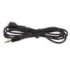 GOWENIC Gaming Headset Replacement Audio Cable, 1.5 m, for Arctis 3/5/7/Prime/Pro view 1