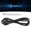 GOWENIC Gaming Headset Replacement Audio Cable, 1.5 m, for Arctis 3/5/7/Prime/Pro view 4