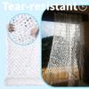 White Camouflage Net, Outdoor Camo Net, 1 x 10 m view 4