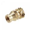 Knurled Insert Nuts, 60-Piece Set, M3 x 4 mm, 5 mm OD, Brass Heat-Set Inserts for 3D Printing view 4