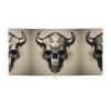 Banner and Signs, Runner and Bull Design, Personalized view 1