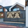 Banner and Signs, Runner and Bull Design, Personalized view 4