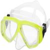 ZGYOZMNG Professional Diving Mask, Adjustable Silicone Anti-Fog Goggles view 1