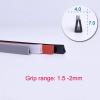 5 m U-Shaped Rubber Edge Trim and Sealing Strip view 3