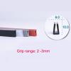 5 m U-Shaped Rubber Edge Trim and Sealing Strip view 4