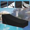 ANKROYU Chaise Lounge Covers, Waterproof Outdoor Covers view 2