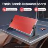 Table Tennis Rebound Board, 66 x 33 cm view 2