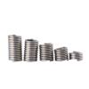 50 M5 × 0.8 × 1D Stainless Steel 304 Wire Thread Inserts view 4