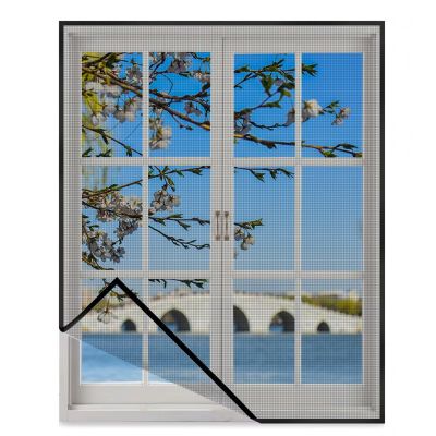 Window Insect Screen, 65 x 80 cm, No Drilling