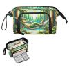 Large-Capacity Dinosaur Forest Vacation Pencil Case view 2