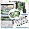 Large-Capacity Dinosaur Forest Vacation Pencil Case view 4
