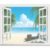 Replacement Mosquito Screen for Windows and Doors, 80 × 135 cm, White view 1