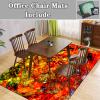 Office Chair Mat for Hardwood Floors, 47.2 x 55.1 in view 3