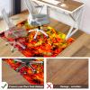 Office Chair Mat for Hardwood Floors, 47.2 x 55.1 in view 4