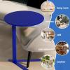Drsyffsup Modern Side Table, Blue, 40 x 40 x 60 cm view 3