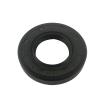 Lip Seals, 10-Piece Set, 16×28×7 / 16×30×7 / 16×32×7 / 17×29×7 / 17×30×5 / 17×40×10 mm, TC Type, NBR, Black view 2