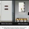 BTURYT Fuse Box Cover, Decorative Electrical Panel Cover view 3
