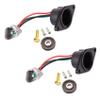Janasiba 2-Pack Speed Sensors for ADC Motor Club Car IQ and Precedent, 102704901 view 1
