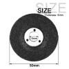ZHLWei 5/10/25-Piece 2-Inch Grinding Discs for 50 mm Mini Pneumatic Angle Grinders view 2