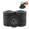 ZHLWei 5/10/25-Piece 2-Inch Grinding Discs for 50 mm Mini Pneumatic Angle Grinders view 3