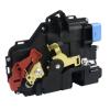 Door Lock Actuator for VW Golf 5/Mk5, Seat Leon/Toledo, Skoda Octavia, Rear Left view 1