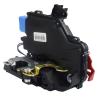 Door Lock Actuator for VW Golf 5/Mk5, Seat Leon/Toledo, Skoda Octavia, Rear Left view 2