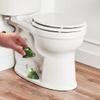 ZDdp Fish Toilet Bolt Caps, Funny Fish Toilet Bolt Covers, WC Replacement Parts, Decorative Bathroom Accessory, 1 Pc view 3